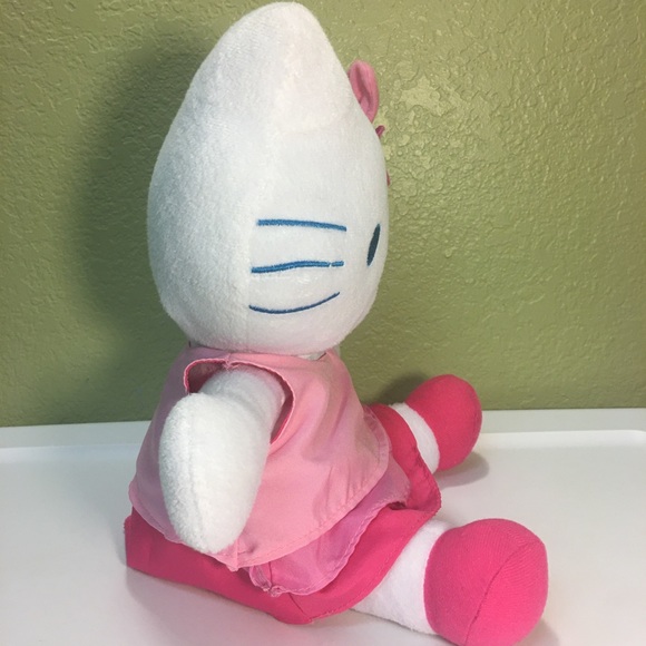 Hello Kitty Plush Figure - Picture 2 of 12